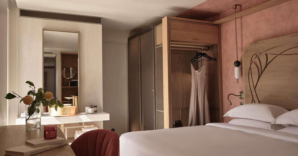 Een foto van Domus Blanc Boutique Hotel