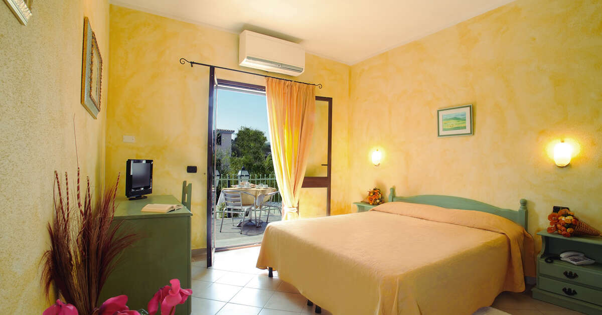 Een foto van Gli Ontani Residence