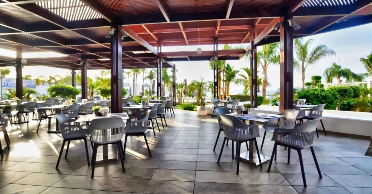 Een foto van Vassos Nissi Plage Hotel