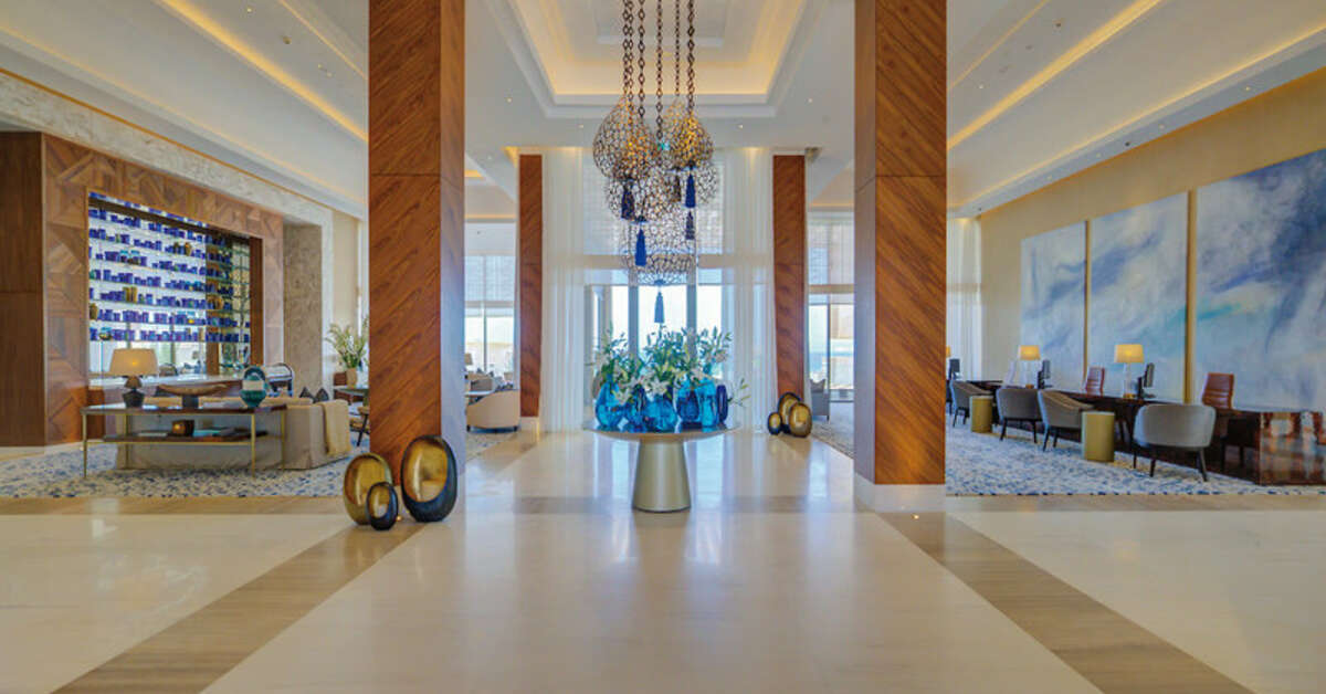 Een foto van Fairmont Taghazout Bay