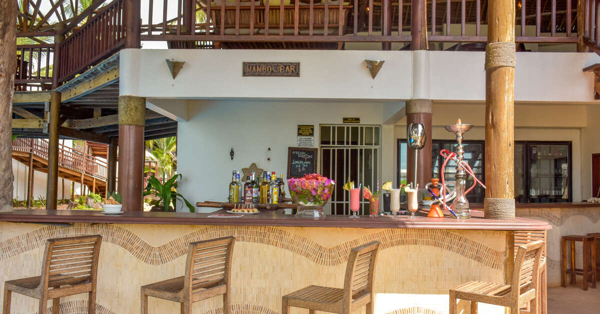 Een foto van Kena Beach Hotel