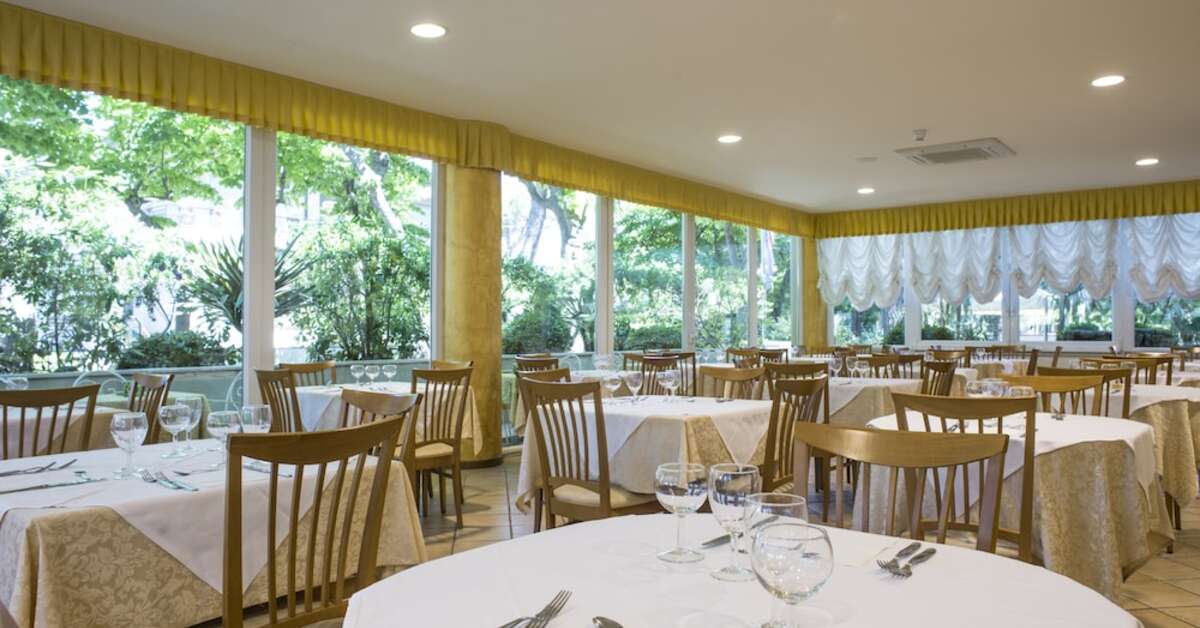 Een foto van Hotel Sylvia