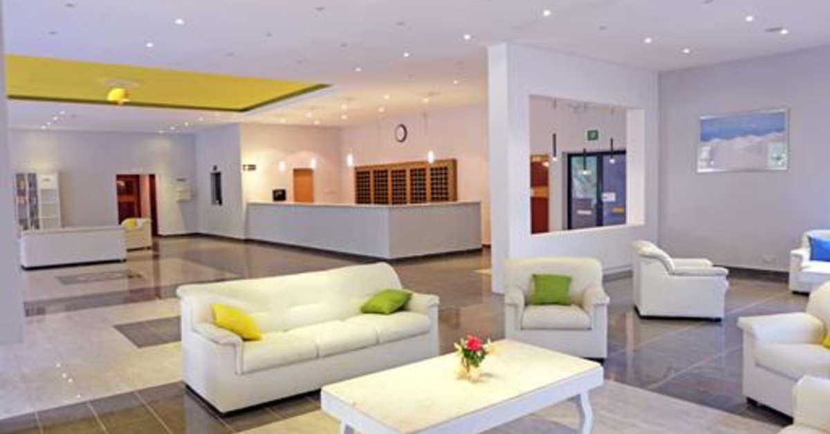 Een foto van de faciliteiten bij Palma Rima Hotel