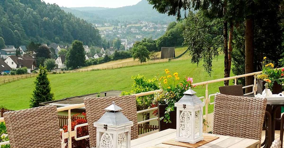 Een foto van Felsenhof Bungalowpark & Camping
