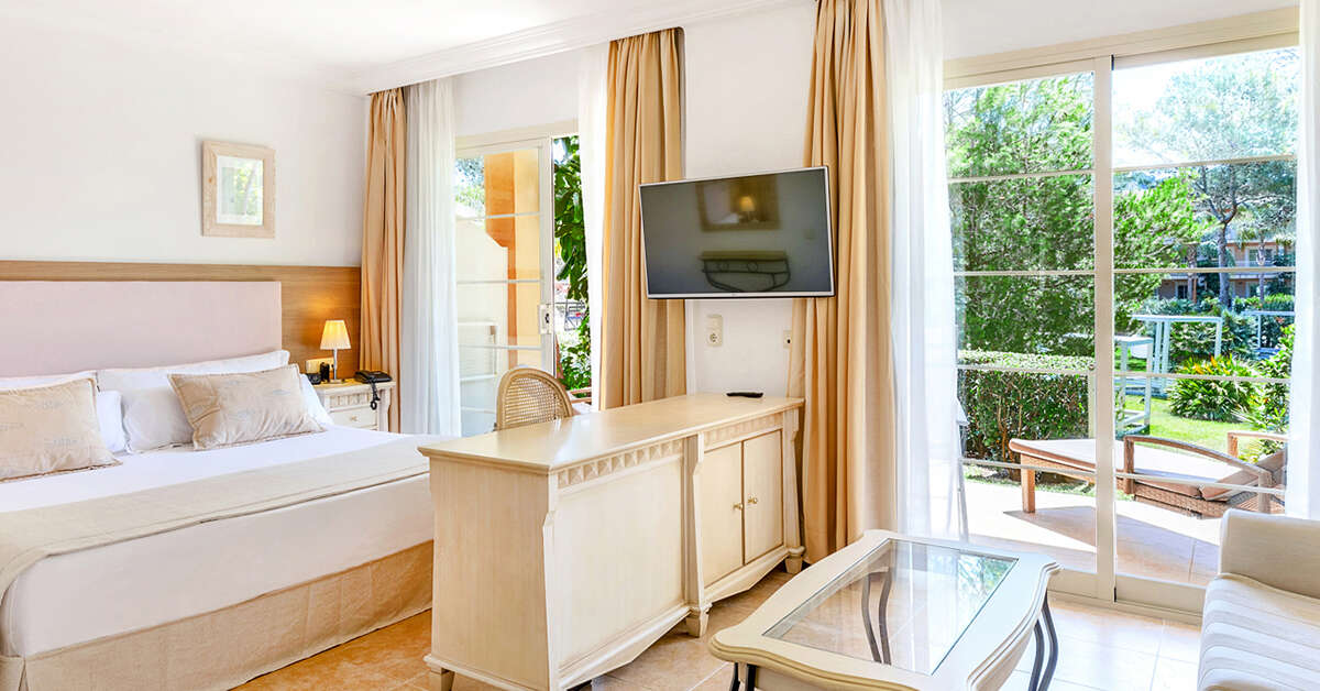Een foto van Viva Cala Mesquida Suites & Spa