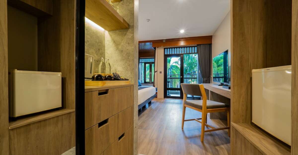 Een foto van La Flora Khao Lak