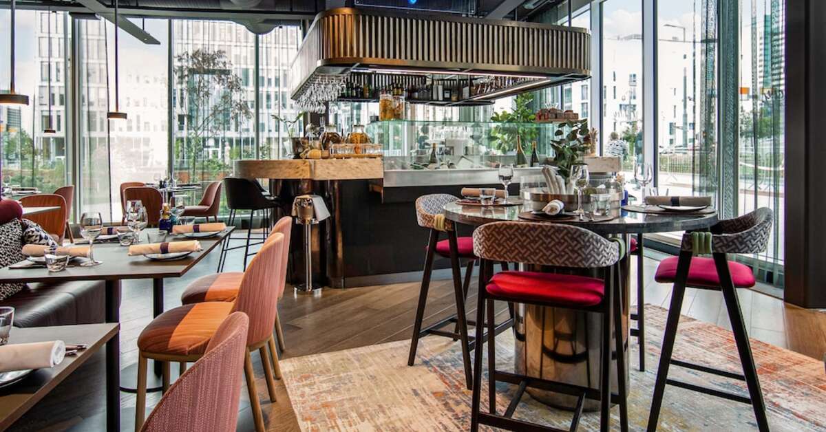 Een foto van Clarion Hotel Oslo