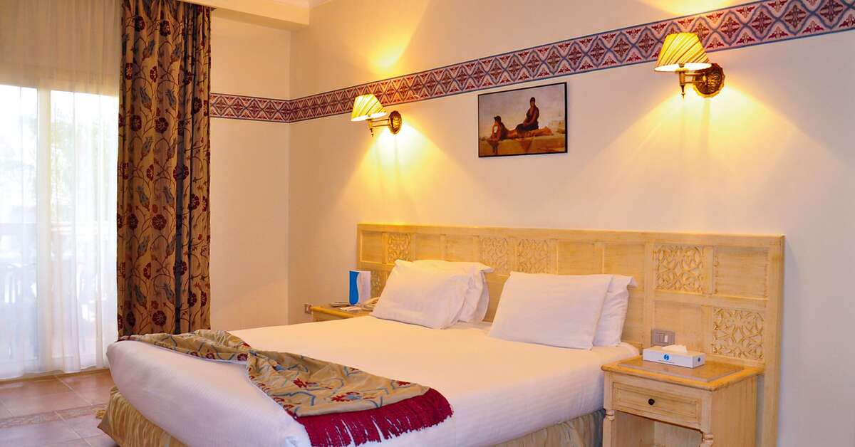 Een foto van Sentido Mamlouk Palace Resort