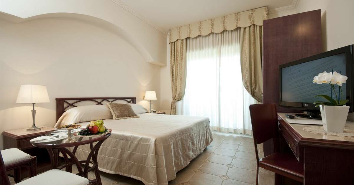 Een foto van Grand Hotel Gallia
