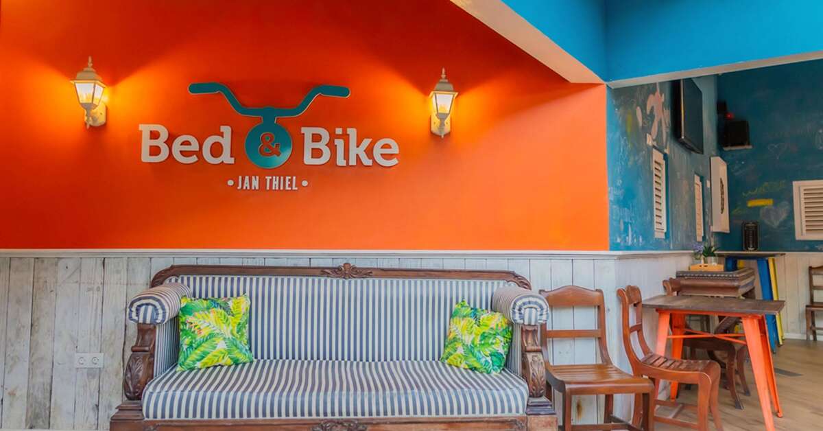 Een foto van Bed & Bike Jan Thiel