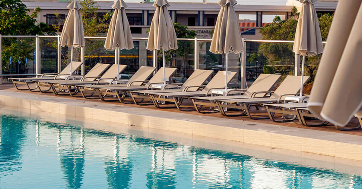 Een foto van Porto Platanias Village Resort