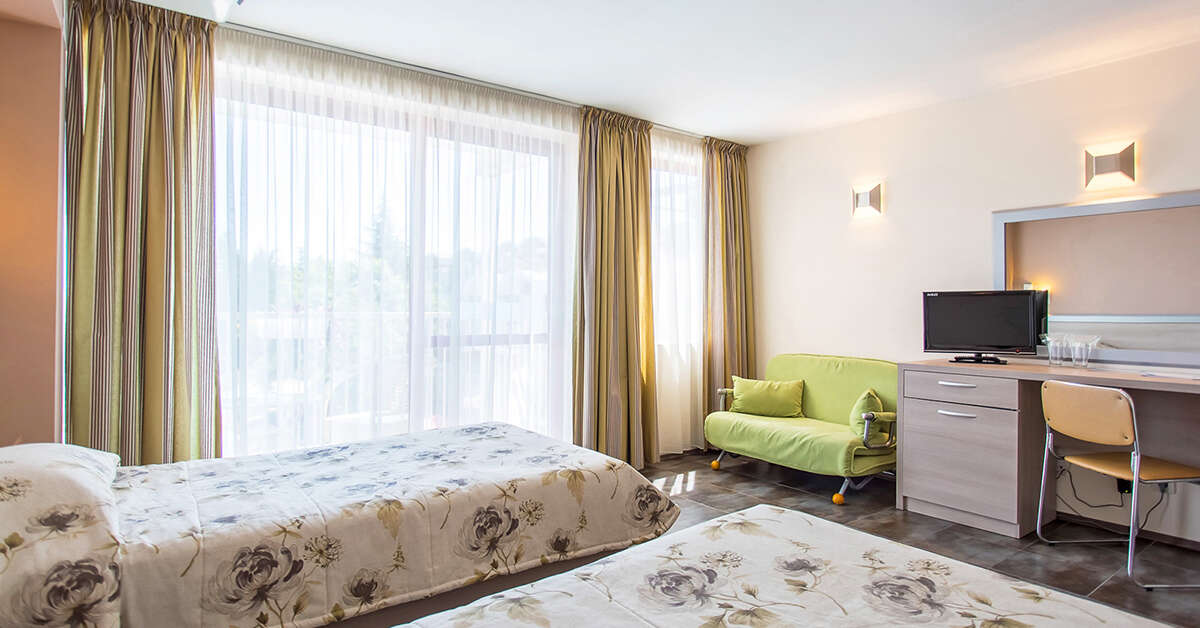 Een foto van Hotel Longosa