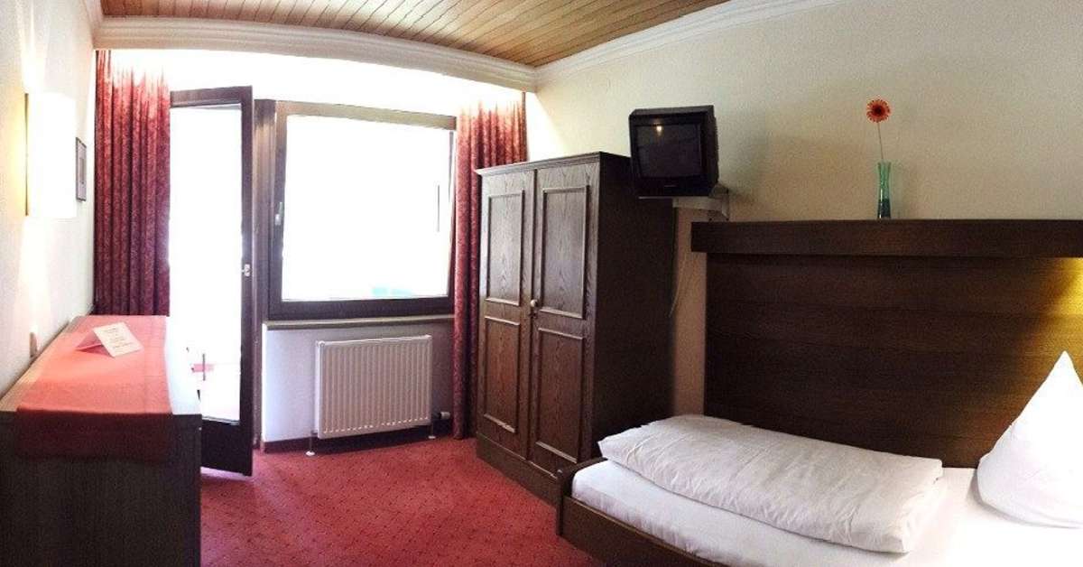Een foto van Hotel Klingler Pension