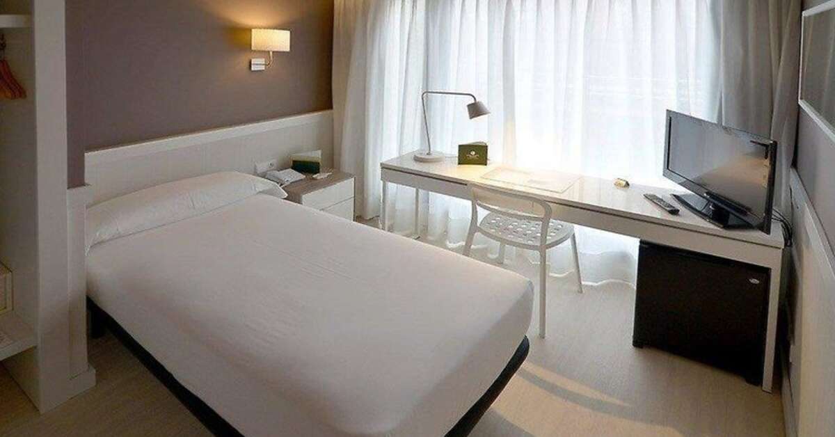 Een foto van Hotel Paral-Lel