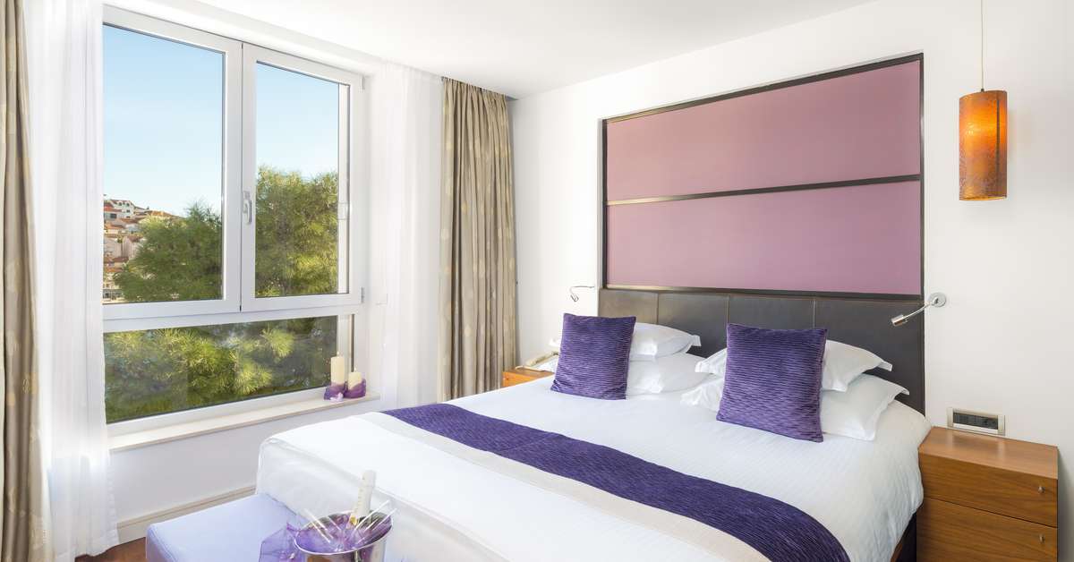 Een foto van Adriana Hvar Spa Hotel