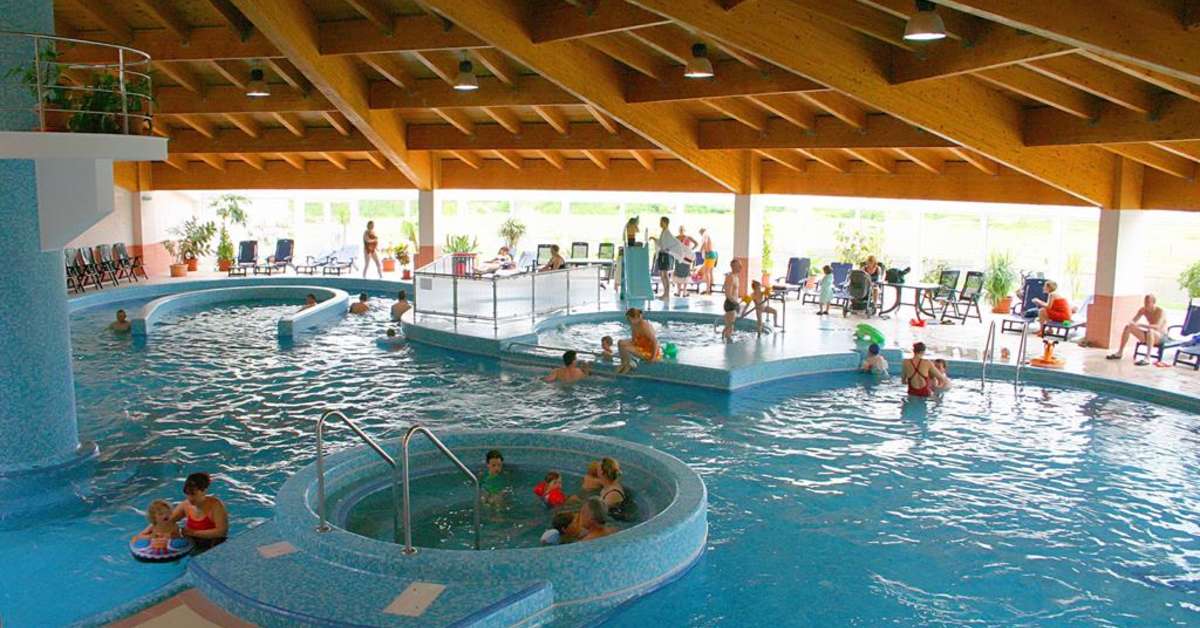 Een foto van Villapark Vargesztes