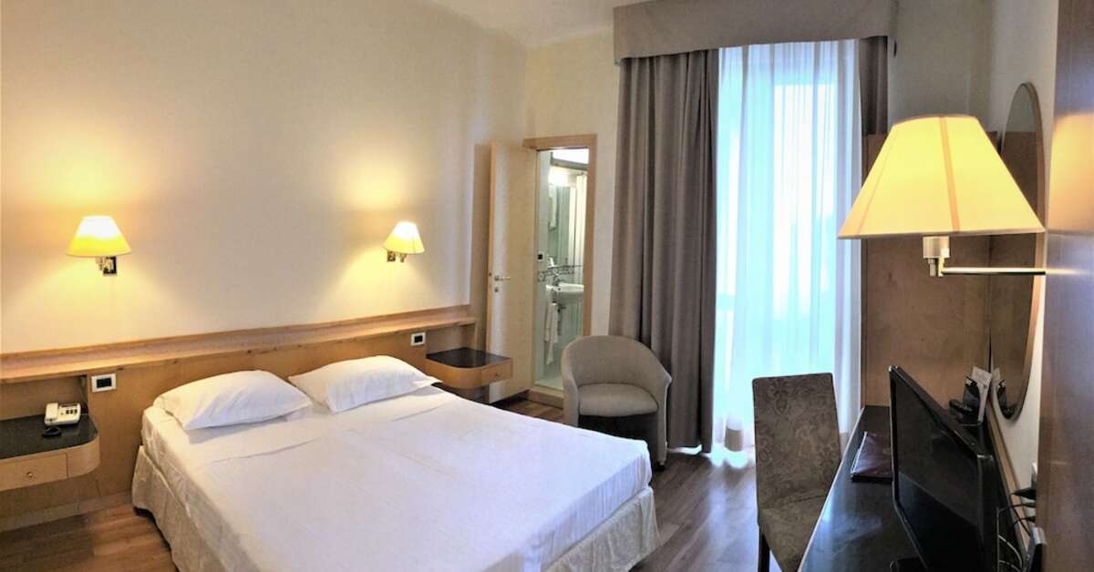 Een foto van Hotel Minerva