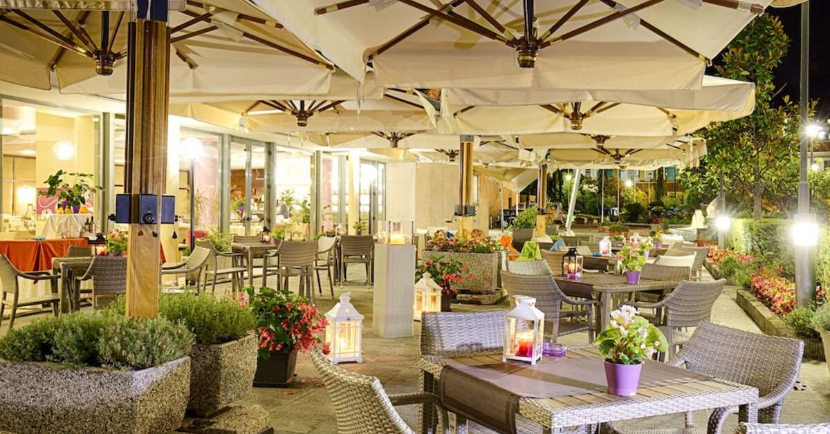 Een foto van Mercure Genova San Biagio