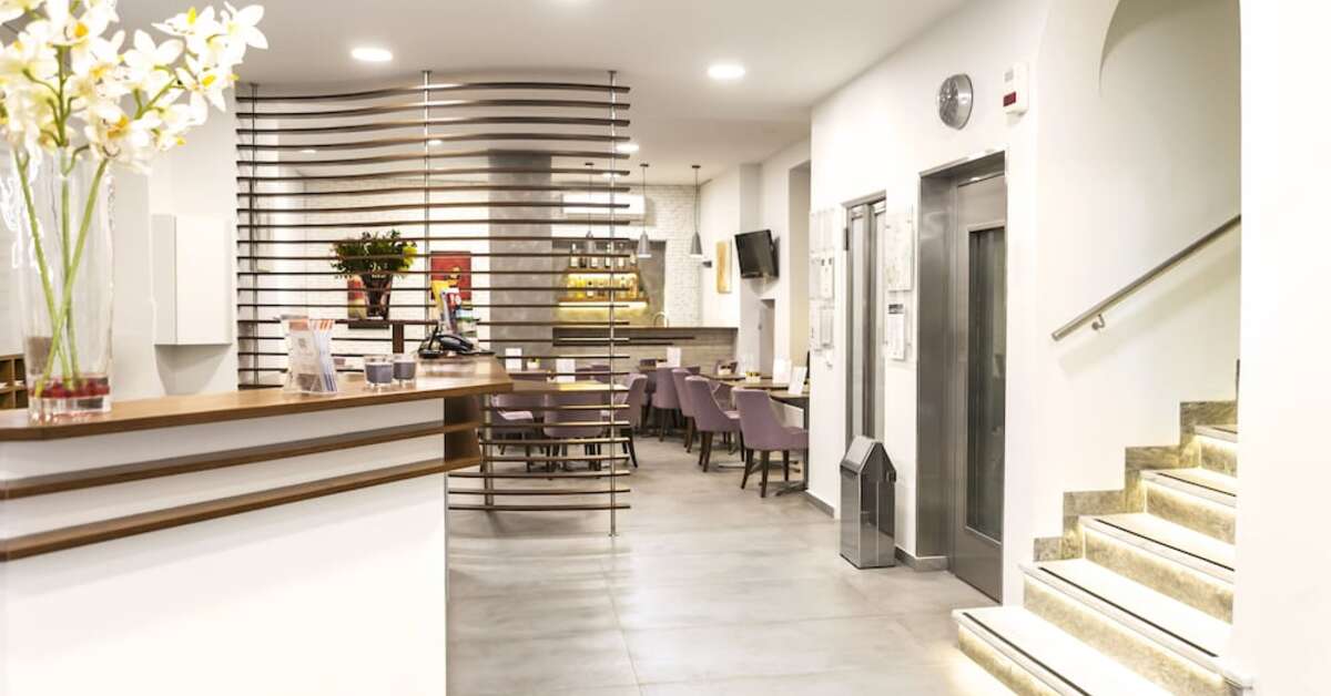 Een foto van Pan Hotel