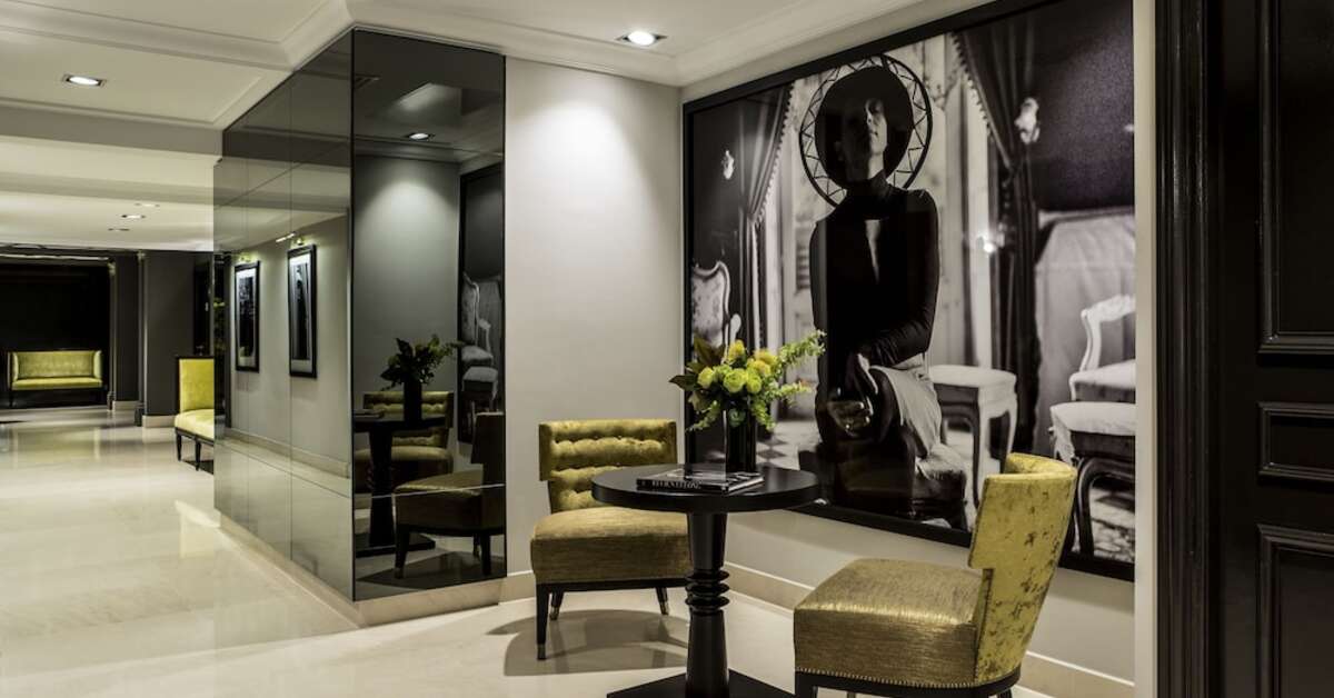 Een foto van Sofitel Paris Le Faubourg