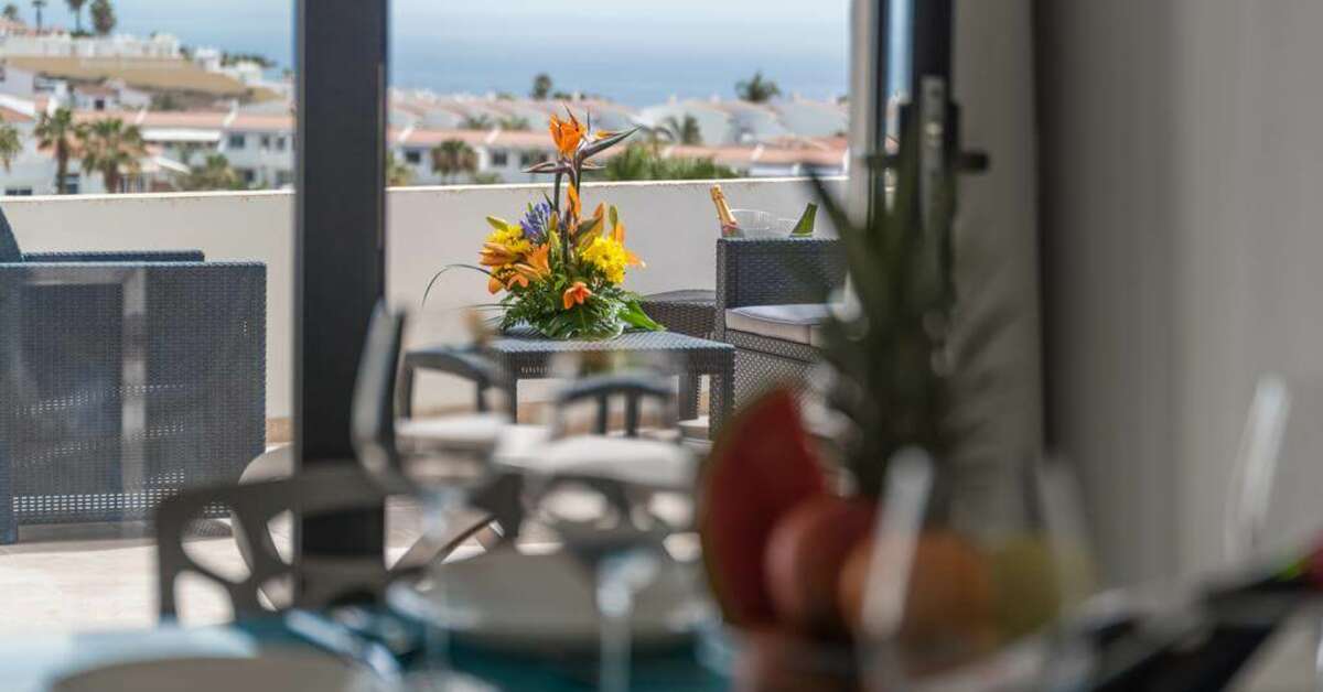 Ein Foto Haciendas Village Tenerife