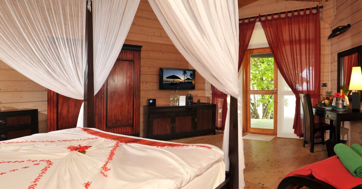 Een foto van Komandoo Island Resort & Spa