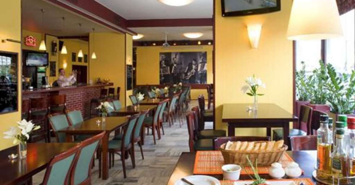 Een foto van Hotel Metropol