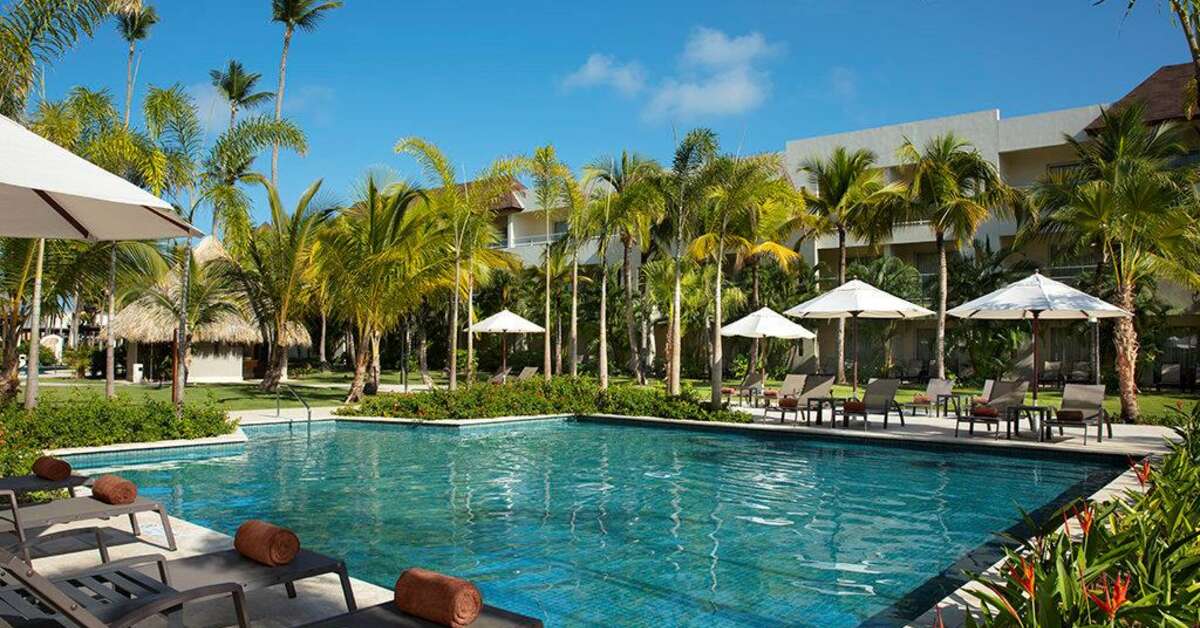 Een foto van Dreams Royal Beach Punta Cana