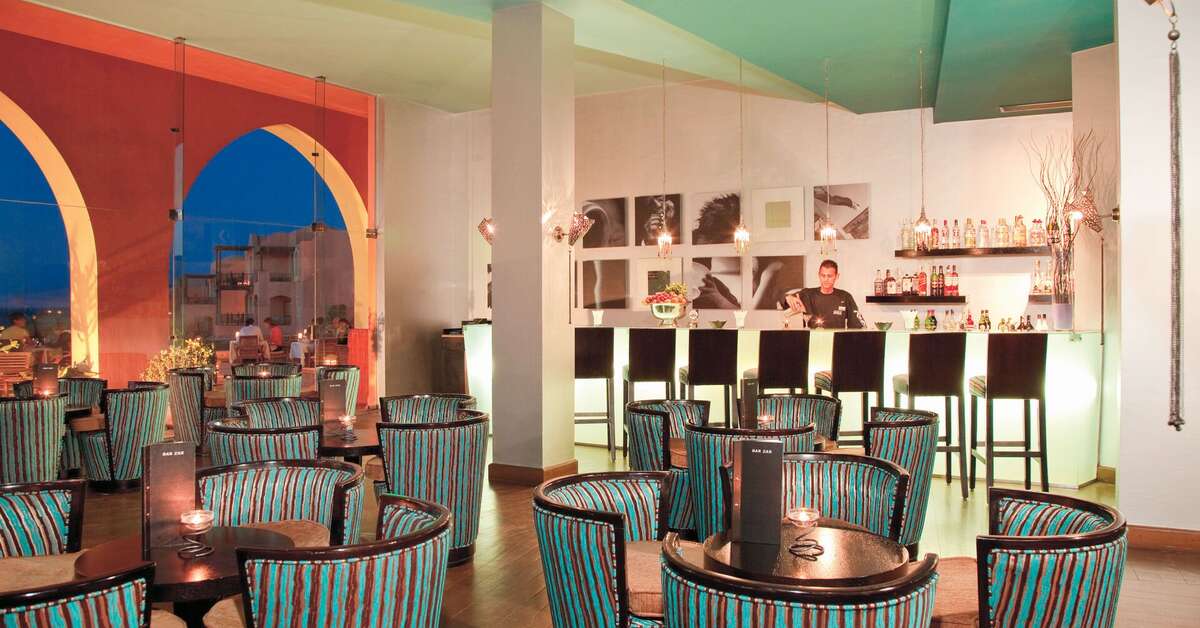 Een foto van de faciliteiten bij Swissotel Resort El Quseir