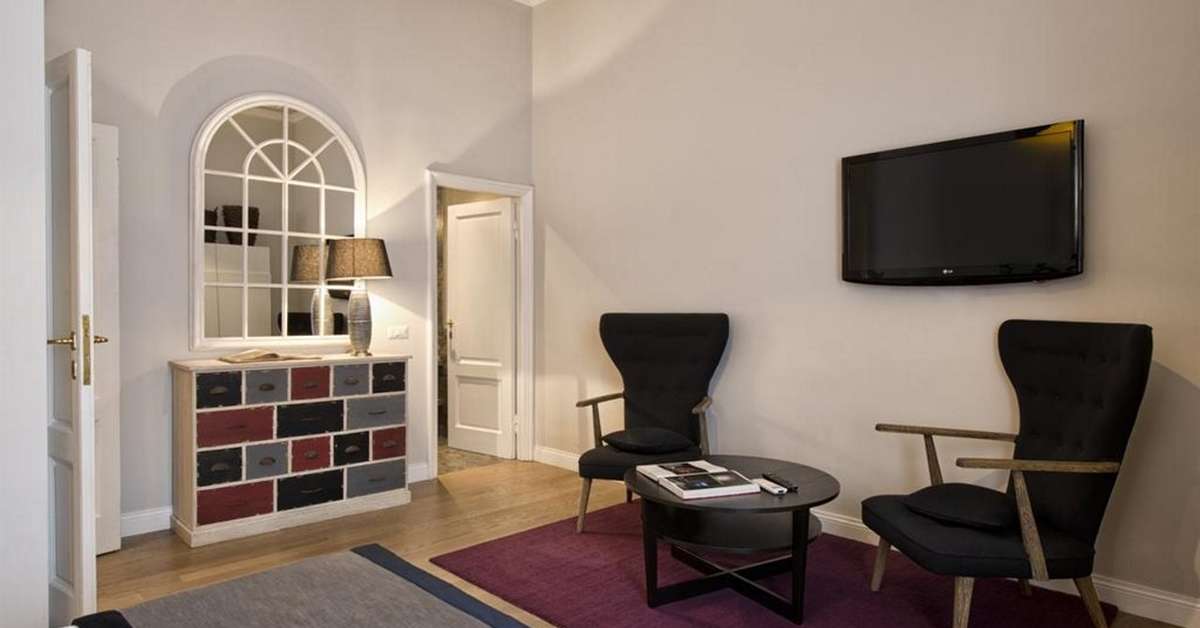 Een foto van The Independent Suites