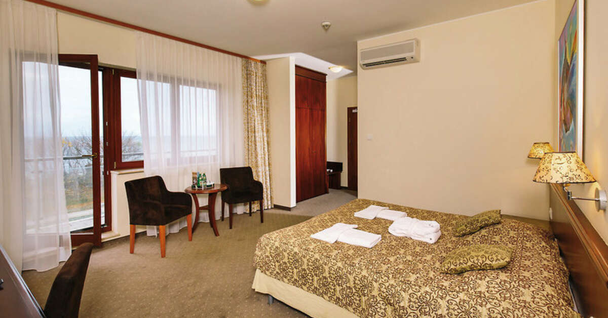 Een foto van Hotel Arka Medical Spa