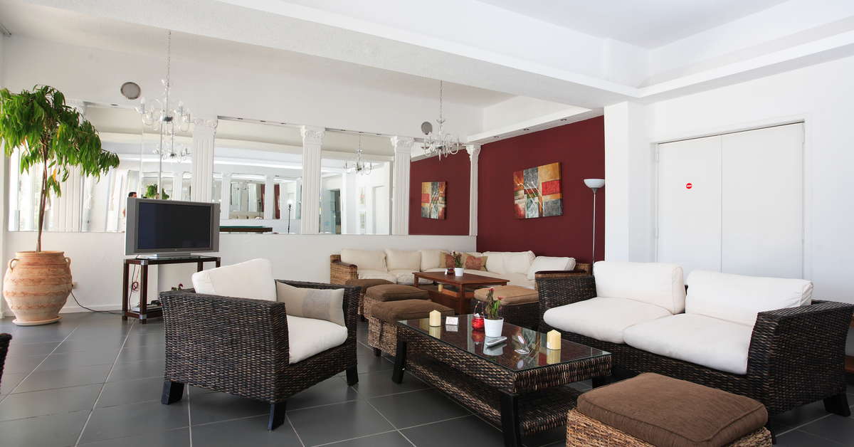 Een foto van Radisson Resort Plaza Skiathos