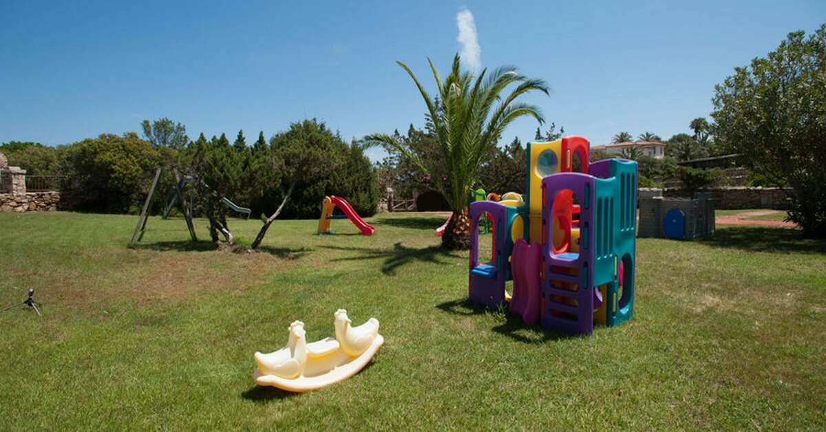 Ein Foto Colonna Hotel Country & Sporting