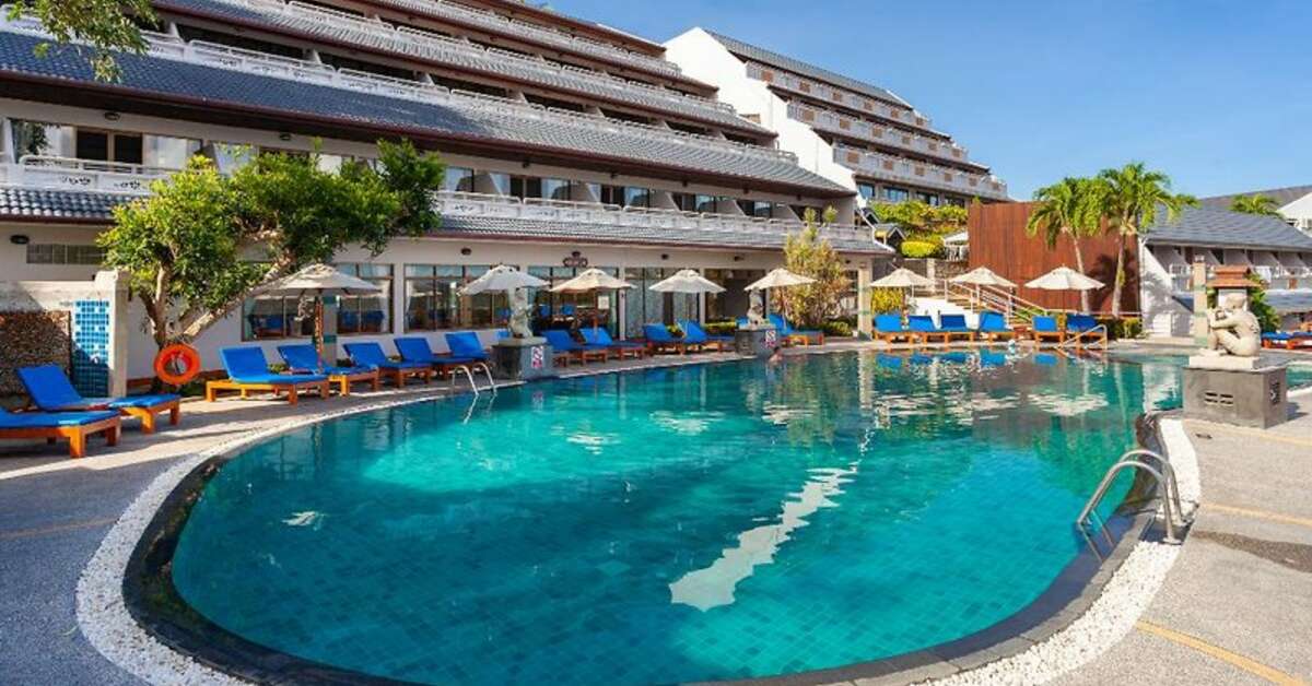 Een foto van Orchidacea Resort