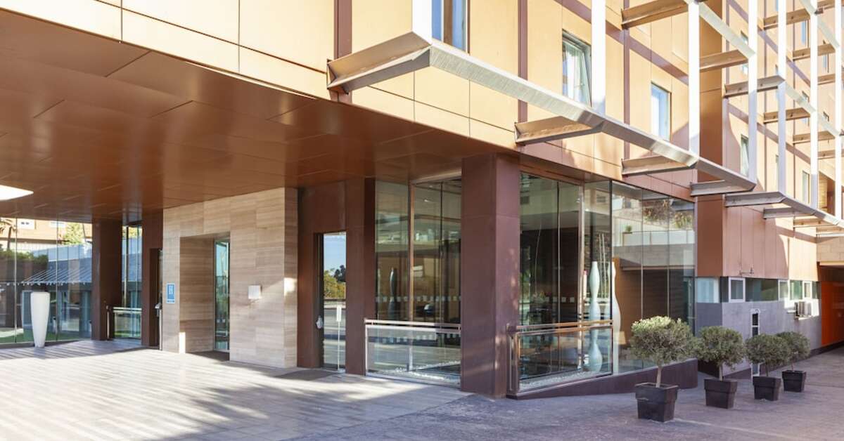 Een foto van Hotel Macia Real de la Alhambra