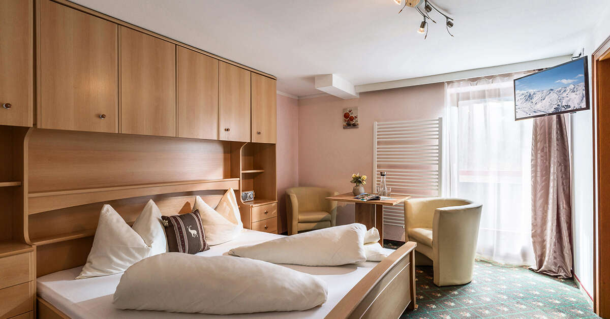 Een foto van Hotel Hubertus Fugen