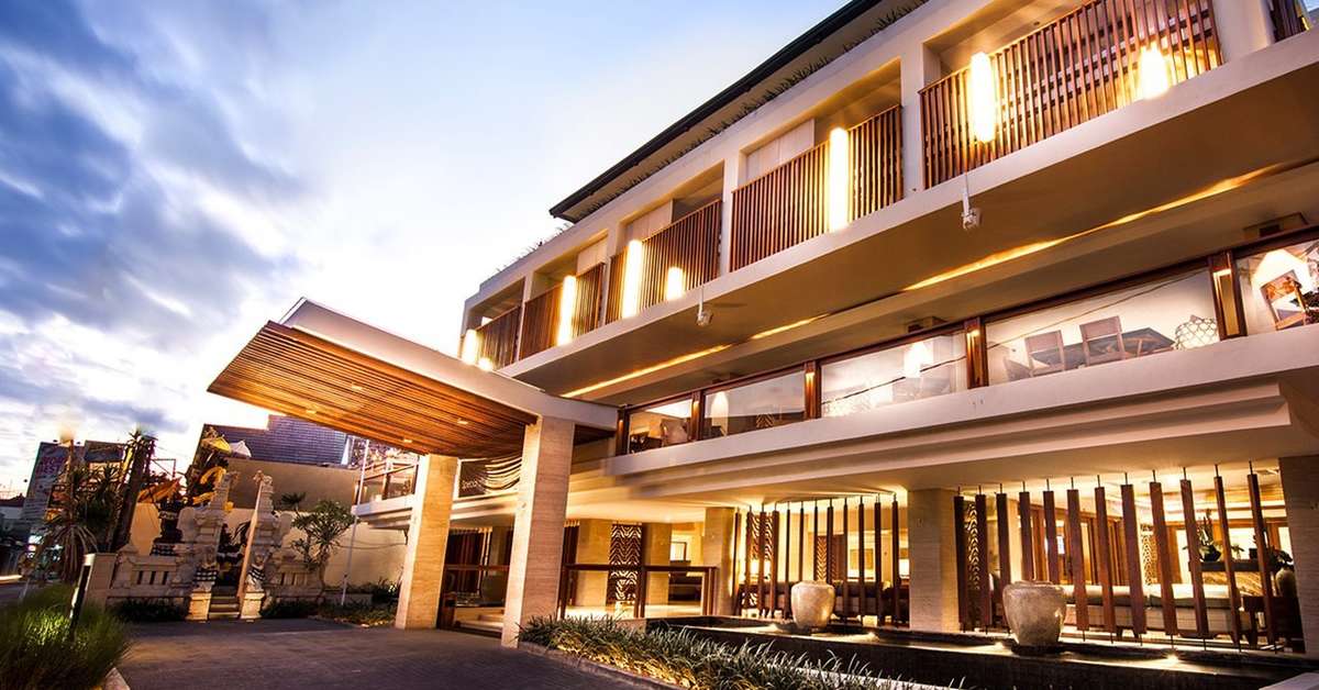 Een foto van The Magani Hotel & Spa