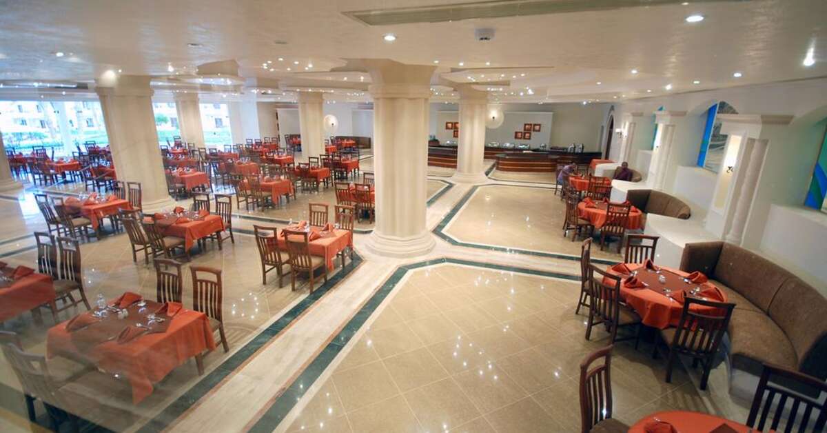 Een foto van Coral Hills Resort Marsa Alam