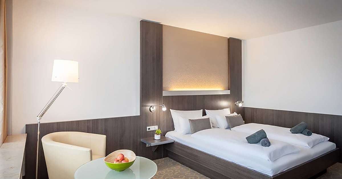 Een foto van Hotel Frankenland