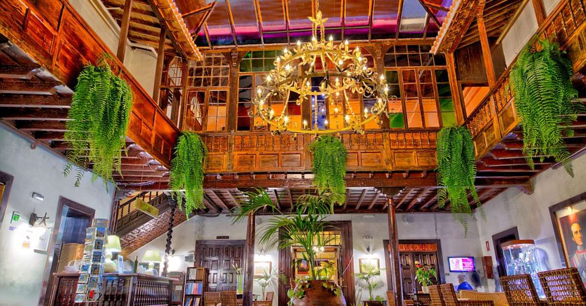 Een foto van Hotel Marquesa