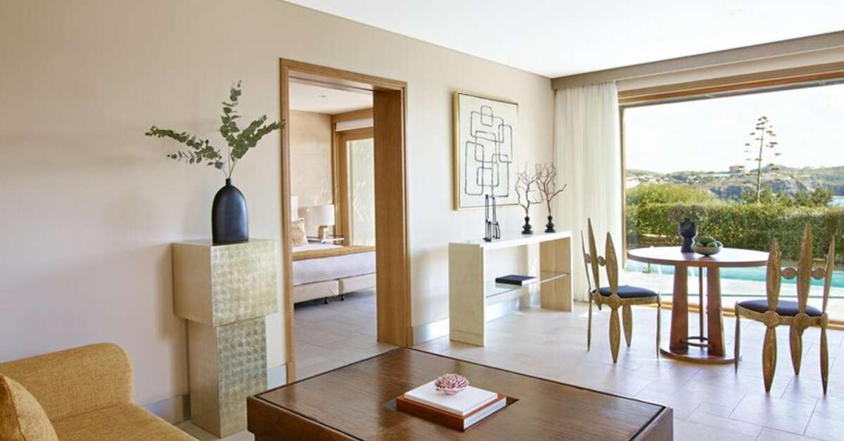 Een foto van Grecotel Cape Sounio