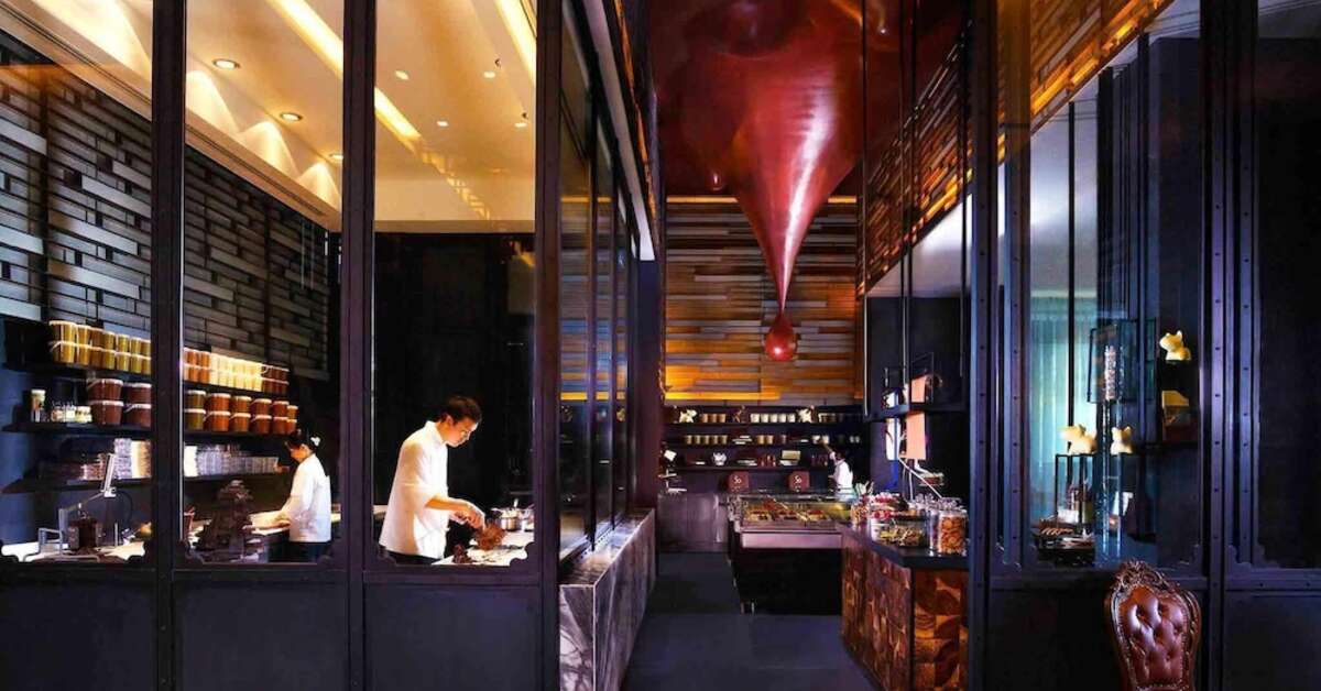 Een foto van SO Sofitel Bangkok