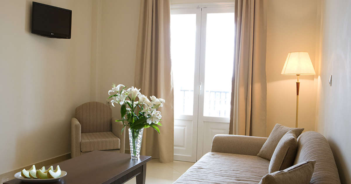 Een foto van Appartementen Royal Nidri
