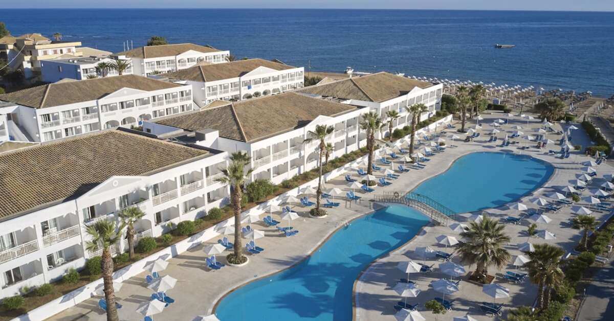 Een foto van Sandy Beach & Villas