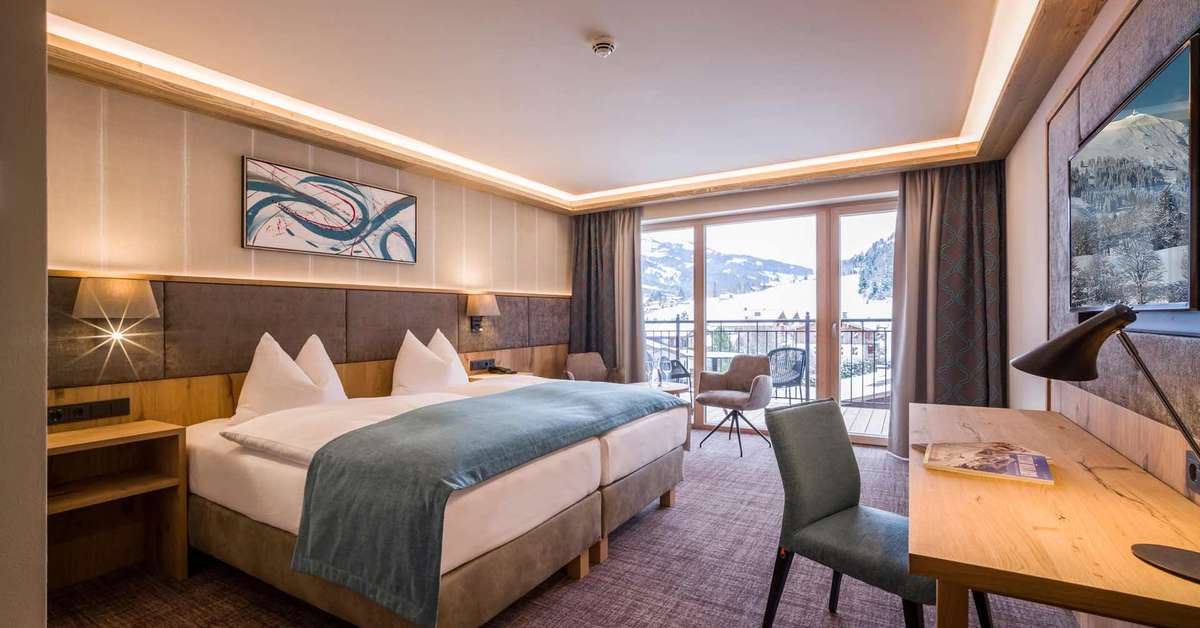 Een foto van Hotel Zentral