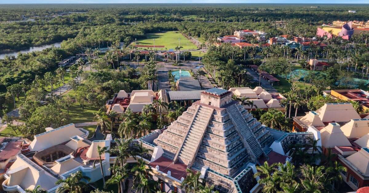 Een foto van Iberostar Selection Paraiso Maya