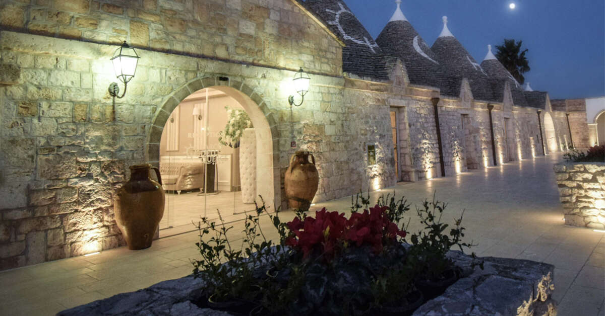 Een foto van Masseria Parco delle Querce