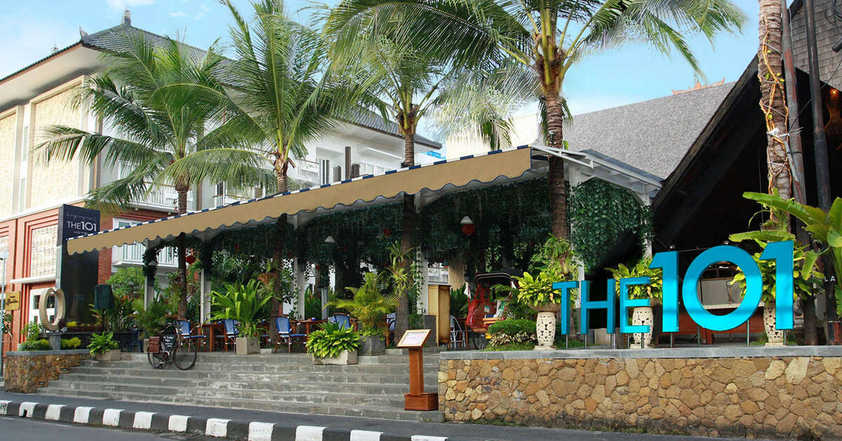 Een foto van The 1O1 Bali Oasis Sanur