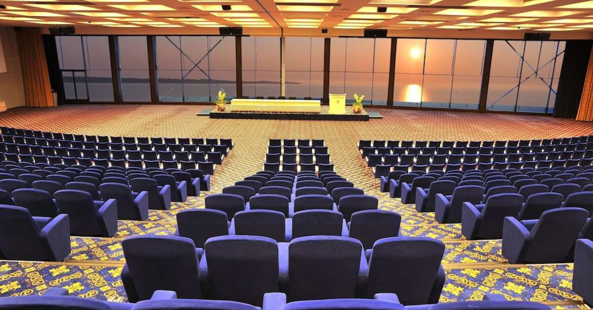 Een foto van Grand Hotel Bernardin