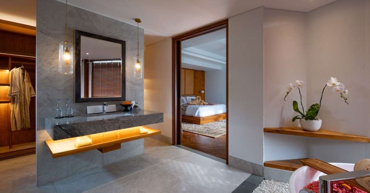 Een foto van La Numa Villas Canggu